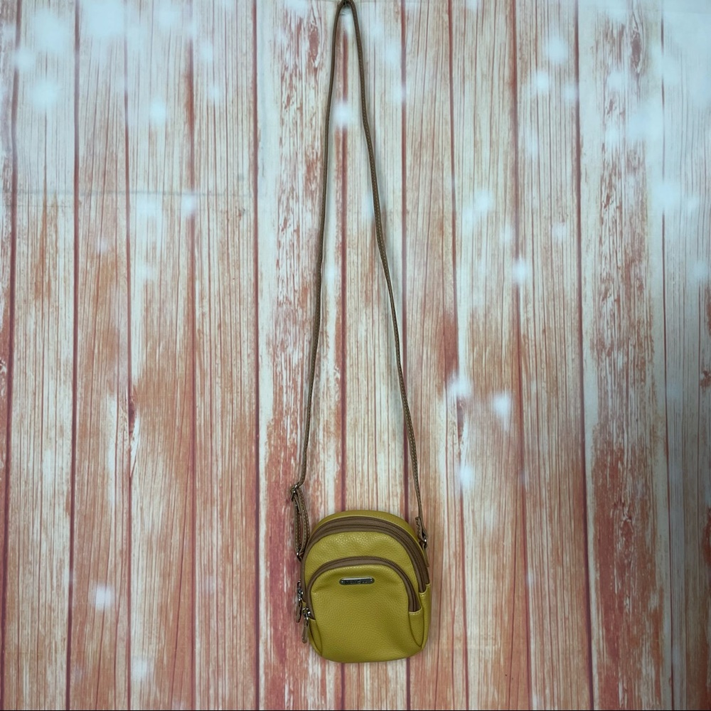 Multisac Multiple Compartment Cross Body Travel B… - image 2